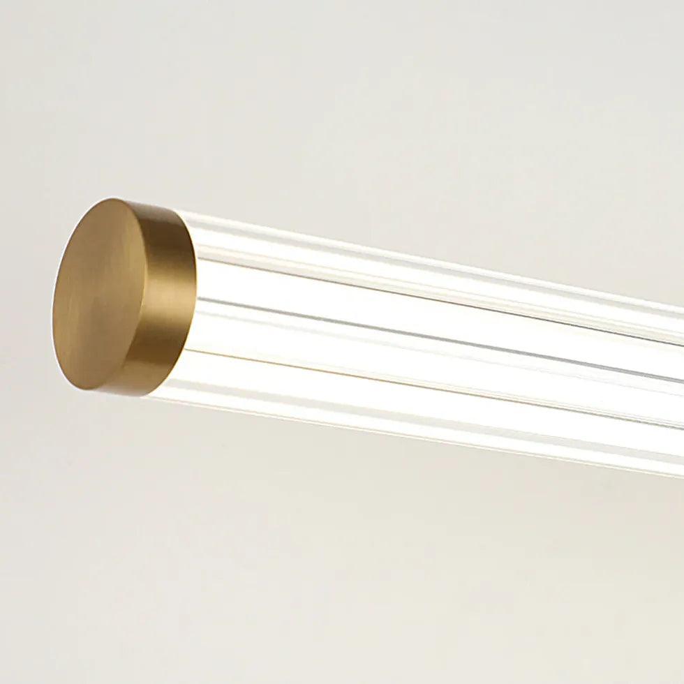 Brushed Brass Bathroom Wall Lights - Clowas