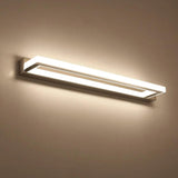 Led White Bathroom Mirror Lights - Clowas