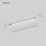 Led White Bathroom Mirror Lights - Clowas