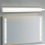 Led White Bathroom Mirror Lights - Clowas