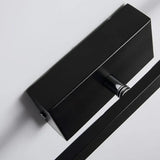 Minimalist Dimmable Led Black Wall Lamps - Clowas