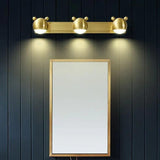 Modern Bear Mirror Front Bathroom Wall Lights - Clowas