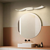 Streamlined Led Modern Bathroom Mirror Lights - Clowas