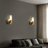 Indoor Cylinder Glass Up and Down Lights - Clowas