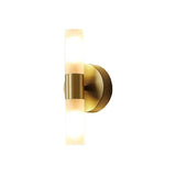 Indoor Cylinder Glass Up and Down Lights - Clowas