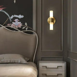 Indoor Cylinder Glass Up and Down Lights - Clowas