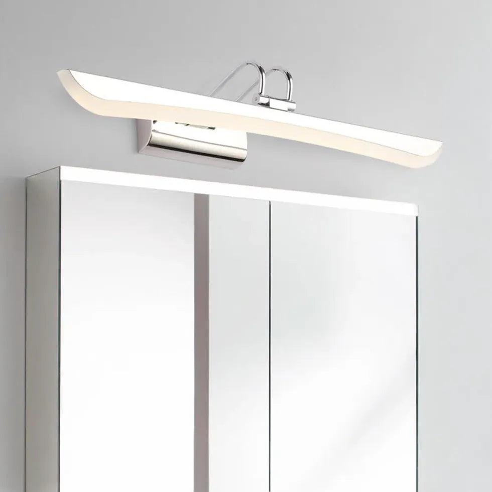 Stainless Steel Modern Picture Lights - Clowas