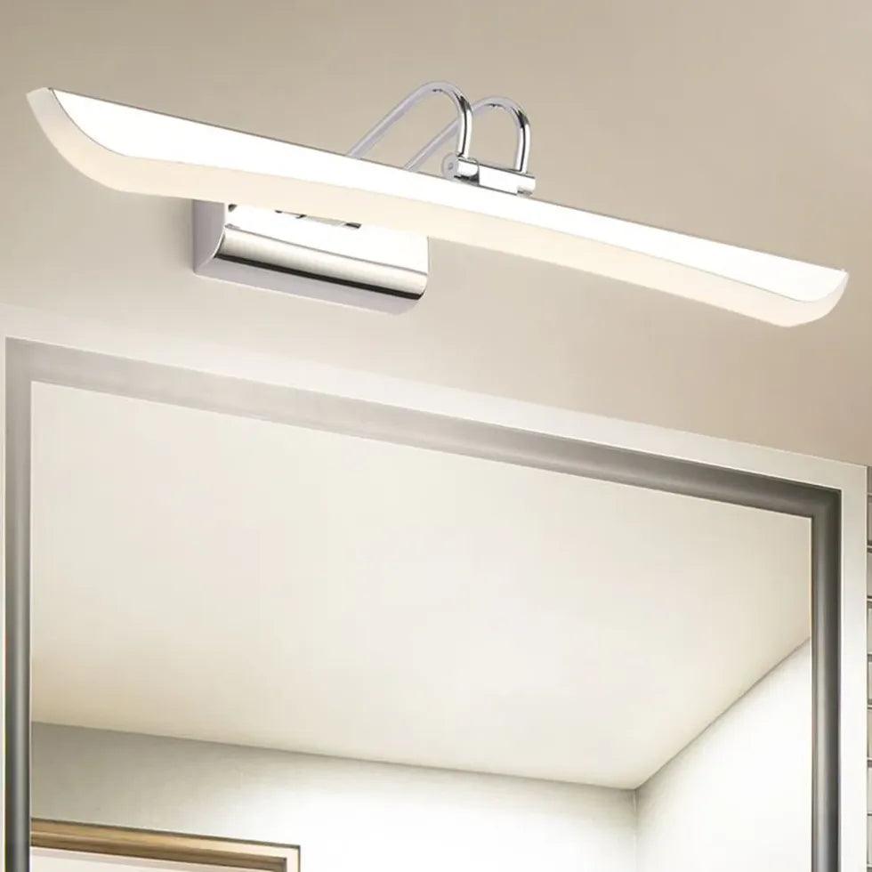 Stainless Steel Modern Picture Lights - Clowas