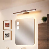 Aluminum Led Modern Bathroom Mirror Lights - Clowas