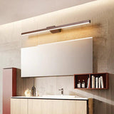 Aluminum Led Modern Bathroom Mirror Lights - Clowas