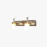 Light Luxury Silver Bathroom Spotlight - Clowas
