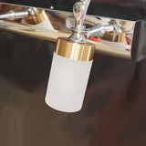 Light Luxury Silver Bathroom Spotlight - Clowas