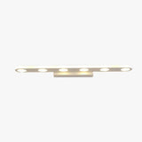 Minimalist Acrylic LED Wall Light for Bathroom Mirror