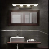 Minimalist Acrylic LED Wall Light for Bathroom Mirror