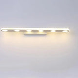 Minimalist Acrylic LED Wall Light for Bathroom Mirror