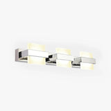 Square Lampshades Led Bathroom Wall Lights - Clowas