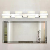 Square Lampshades Led Bathroom Wall Lights - Clowas