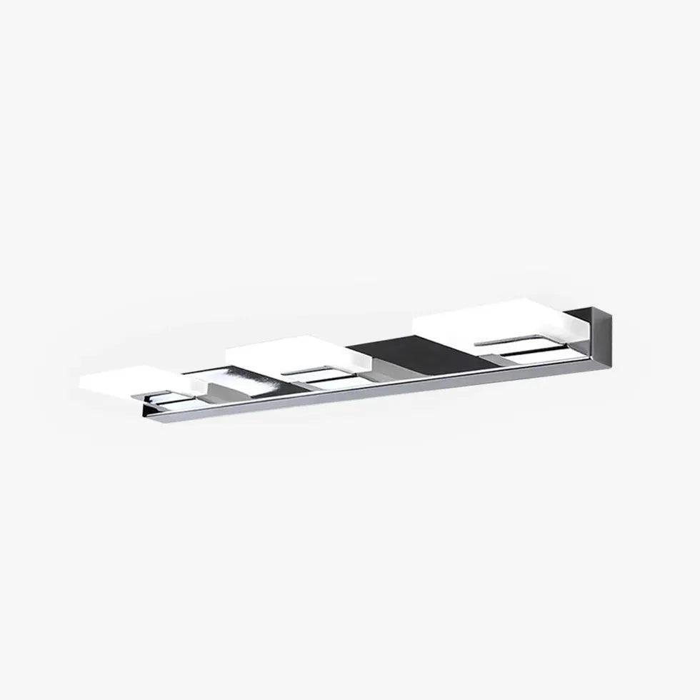 Square Dimmable Led Bathroom Wall Lights - Clowas