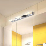 Square Dimmable Led Bathroom Wall Lights - Clowas