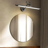 Vintage Antler Linear Bathroom Mirror Lights - Clowas
