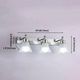 Minimalist LED Waterproof Picture Light for Bathroom