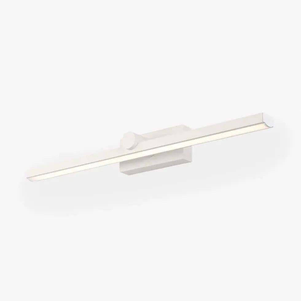 Concise White Led Picture Lights - Clowas