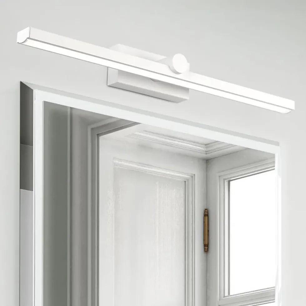 Concise White Led Picture Lights - Clowas