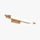 Long Strip Vintage Gold Picture Lights - Clowas