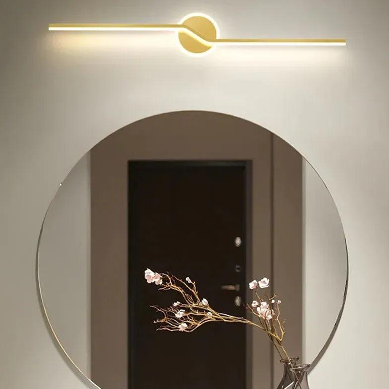 Concise Linear Led Bathroom Mirror Lights - Clowas