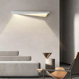 White Led Modern Wall Lights - Clowas