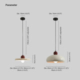 Round Umbrella LED Pendant Light - Clowas
