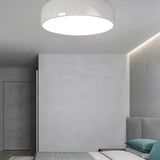 Glossy Disc Modern Minimalist Ceiling Light - Clowas