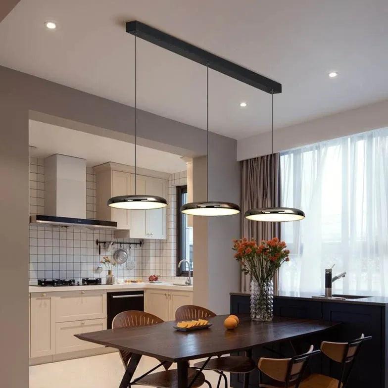 Adjustment Ring Kitchen Vintage Pendant Light - Clowas