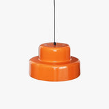 Orange Barrel Dining Room Vintage Pendant Light - Clowas