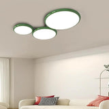 Light Color Led Flush Ceiling Lights - Clowas