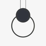 Light Geometry Bedroom Modern Pendant Light - Clowas