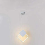 Light Geometry Bedroom Modern Pendant Light - Clowas