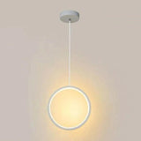Light Geometry Bedroom Modern Pendant Light - Clowas