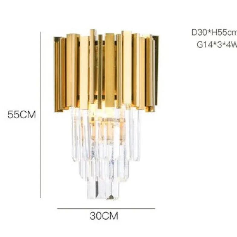Light Luxury Atmosphere Traditional Chandeliers - Clowas