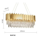 Light Luxury Atmosphere Traditional Chandeliers - Clowas