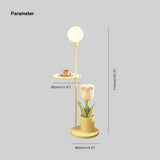 Cute Flower Creative Pink Floor Lamp - Clowas