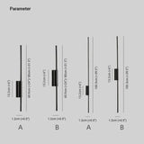 Linear Led Modern Picture Lights - Clowas