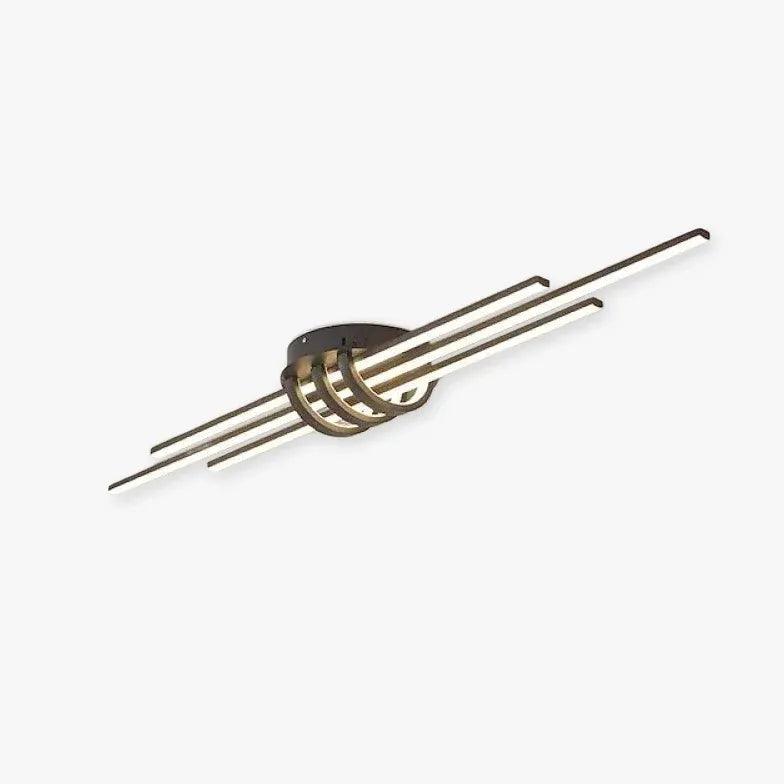 Linear light modern corridor recessed ceiling light - Clowas