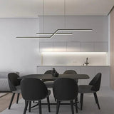 Linear Minimalist for Dining Room Pendant Light - Clowas