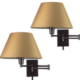 linen wall lights for bedroom - Clowas