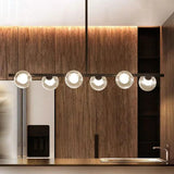 Long Strip Bubble Modern Kitchen Pendant Light - Clowas