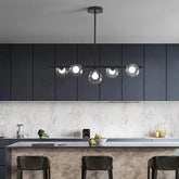 Long Strip Bubble Modern Kitchen Pendant Light - Clowas