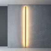 Long Strip Flush Led Modern Wall Lights - Clowas