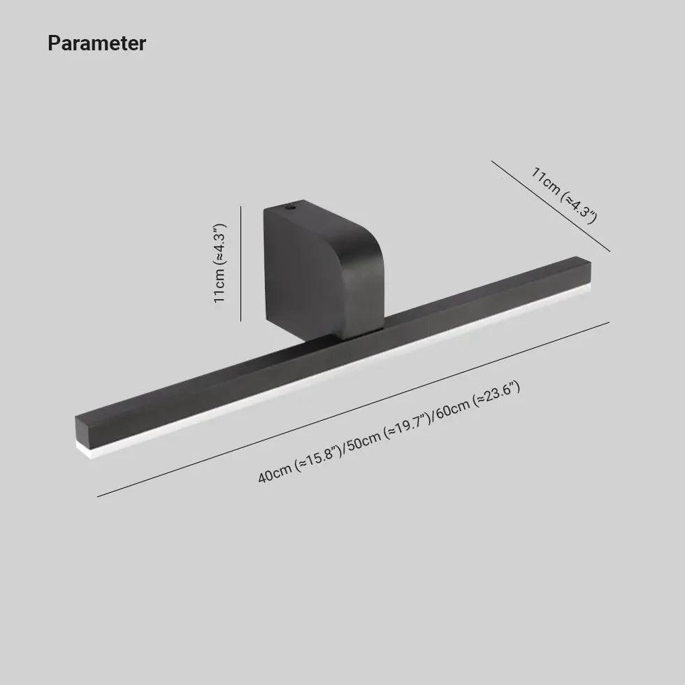 Long Strip Modern Led Picture Lights - Clowas