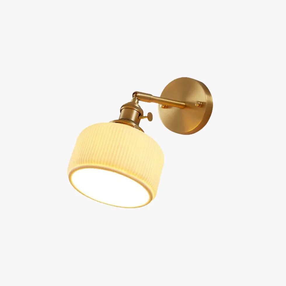 Ceramic Wall Lights Adjustable Indoor - Clowas